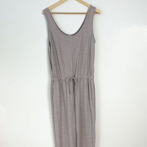 Mushroom Tied Jumpsuit bicoastal